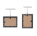 Techmanistan Set of 7 Picture Frames - Perfect for Stairs. 