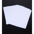Pack of 100 Pages - Printer Paper - A4 Size - White. 