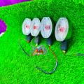 White Indicator For 125 Set of Four Indicator Crystal For 125 Motorcycle 125 Golden edition Indicator. 