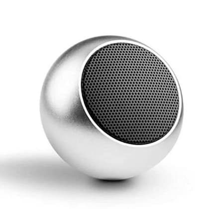 Mini bluetooth speaker New Music MP3 wireless portable & rechargeable ...