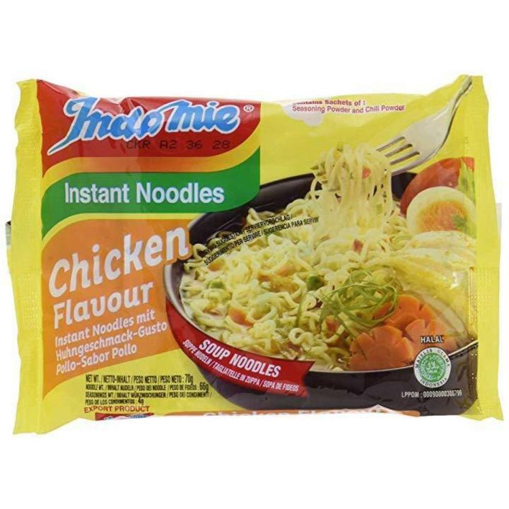 Indomie Chicken Flavour Instant Noodles 5 Packs