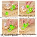 Garlic Press and Mincer, Creative multi-functional ginger grinder Ginger Grinder. 
