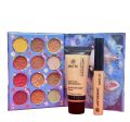 3in1 deal 12 color eyeshadow,1 tube foundation,1 concealer (high quality product). 