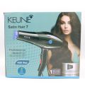 KEUNE K-4002 Professional Hair Dryer is a premium hair styling tool designed for professional and personal use. Combining robust power, innovative technology, and user-friendly features, it provides salon-quality results with ease and precision. 