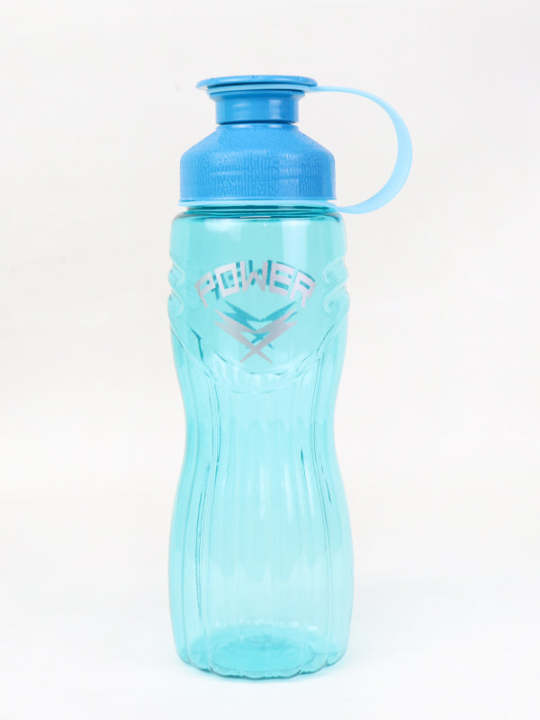 Sea Green Plastic Water Bottle - 500ML