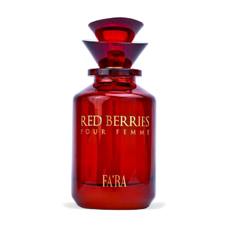 FARA Women - Red Berries 100ml