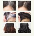 Apple Hair Color Dark Brown / Black Hair Dye Cream (30ml x 10Pcs) – Natural Hair Color with No Scalp Touch, Long-Lasting Black, Lead-Free & Non-Toxic (quick 5 min dye). 
