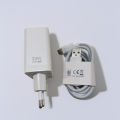 Oppo 33W SuperVOOC Fast Charger – EU/US Adapter with 1M Type-C Cable. 
