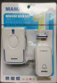 Good Quality Wireless Remote Door bell Long Range and no batteries required. 
