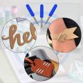 50PCS Replacement Deep Point Blades Compatible with Cricut Explore Air/Air 2/Air 3/, Cut Blade. 
