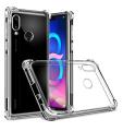 Huawei Honor 8C Transparent Shockproof and Fully Dustproof 6D Back Cover. 
