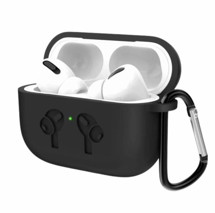 Simple Earpod Case Plain Silicon Case for Airpods 2nd generation , Simple Silicon ...