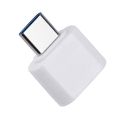 USB to Type C OTG Converter for Android Smartphones, Fast Data Transfer and Charging Adapter. 