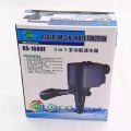 RS Electrical RS-1680F 3 In 1 More Function Aquarium Filter 25W 1750L/H Best Power Head For Large Size Fish Tank. 