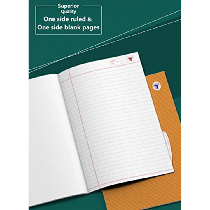 practical copy ,notebook for all subjects, narrow lines, for university ,college and school