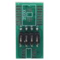 SOP8 SOIC8 Test Clip for EEPROM 25CXX / 24CXX with CH341A 24 25 Series EEPROM Flash Bios USB Programmer. 
