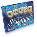 Scrabble Hard Board Game 2 in 1  High Quality  Hard Board. 