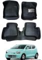 3Pcs 5D Mats For New Alto 660cc _ Premium Quality. 