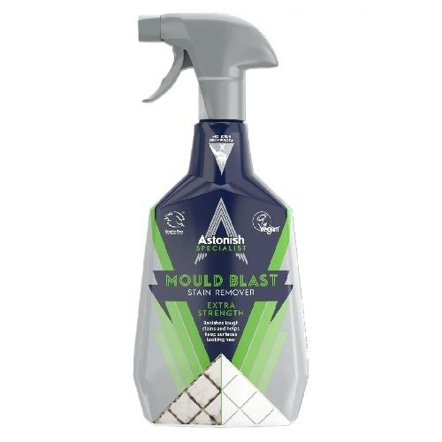 ASTONISH Mould & Mildew Stain Blaster Trigger 750ml IMPORTED