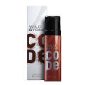 Wild Stone Code Copper Perfume Body Spray For Men - 120 ml. 