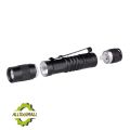 【BestGO】◎ALLToolMALL◎ Super Mini AAA XPE-R3 LED Flashlight Pen Torch with Belt Clip and Holster for Pocket Light. 