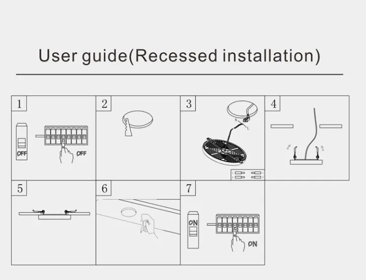 32w%20-%20New%20design%20Adjustable%20Led%20Downlight%20Smd%20Slim%20Recessed-%20rimless%20round%20led%20ceiling%20panel%20light%20-%20Excellent%20Brightness-For%20home%20and%20office%20-%20White%20-%20Image%207
