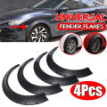 Car Fender Flares Extra Wide Body Wheel Arches Cover Car Body Kit. 