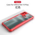 Hot Selling Blade Acrylic For Redmi A2 Phone Case 2-in-1 Fine Hole Four Corner Anti-Drop Phone Case. 