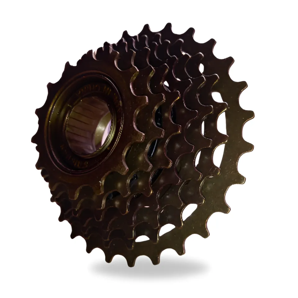 Gear 7 speed top