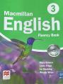 Macmillan English Fluency Book 3. 