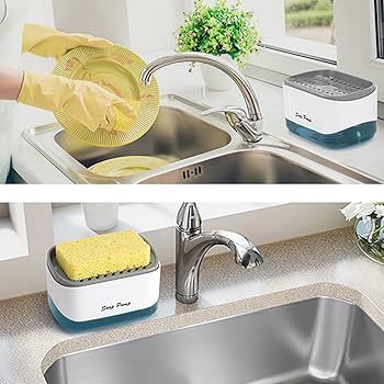 Soap%20Dispenser%20for%20Kitchen,%20Soap%20Dispenser%20and%20Sponge%20Holder,%20Countertop%20Soap%20Pump%20Dispenser,%202-in-1%20Soap%20Dispenser-One%20Hand%20Soap%20Pump%20Dispenser%20-%20Image%208