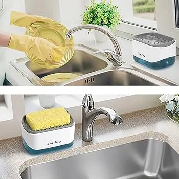 Soap%20Dispenser%20for%20Kitchen,%20Soap%20Dispenser%20and%20Sponge%20Holder,%20Countertop%20Soap%20Pump%20Dispenser,%202-in-1%20Soap%20Dispenser-One%20Hand%20Soap%20Pump%20Dispenser%20-%20Image%208