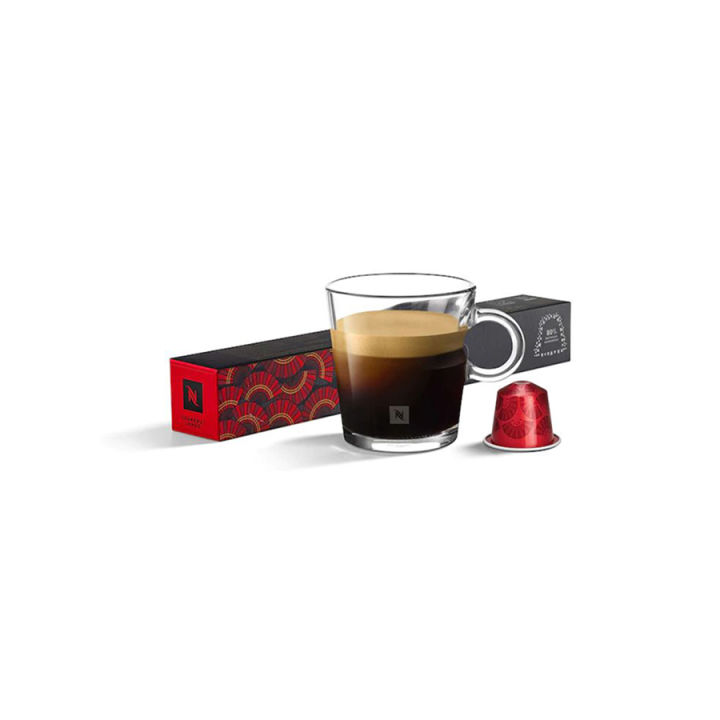 Nespresso Shanghai Lungo Coffee Pods