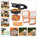 Nicer Dicer Quick 5 in 1 Fruit & Vegetable Cutter. 