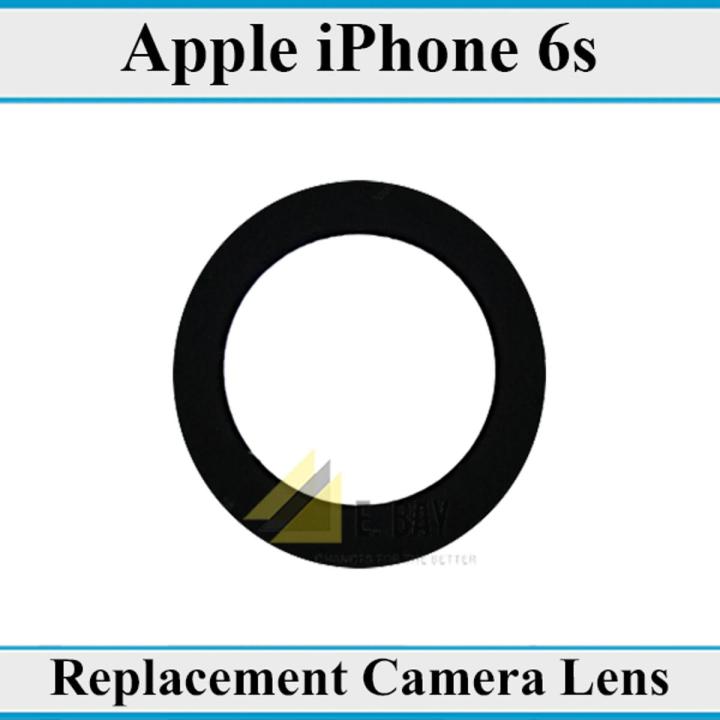 Apple iPhone 6s Replacement Back Camera Lens Glass For Apple iPhone 6s