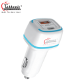 Tabbanis - 38W PD PPS 3.0 Dual Port Smart Car Charger - 38W - Ultra-Fast Charge Compatible with iPhone16/15/14/13 All Series &Samsung,Vivo,Oppo & Tablets. 