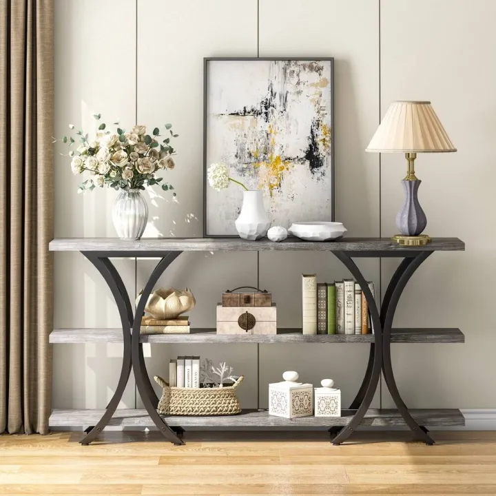 Versatile%20and%20Modern%203-Tires%20console%20Table%20and%20Media%20Console%20-%20Image%202