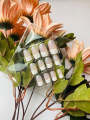 12pcs/set nails, artificial nails, french nails, acrylic nails, nails kit, stickon/ presson artifical nails. 