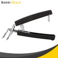 Hot Pot Pan Holder Gripper Lifter Clip Tong -Tool for Safely Lifting Hot Dishes and Bowls with Heavy Bearing Capacity. 