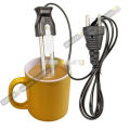 Electric Water Heating Rod Mini portable for Coffee,Tea Maker,Milk Boiler. 