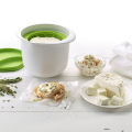 DIY Plastic Homemade Cheese Maker Can Be Easily Cleaned With Dish Soap/works With Creating Dairy And Vegan Cheese. 