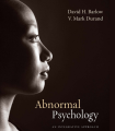 Abnormal Psychology An Integrative Approach (David H. Barlow, V. Mark Durand)  PDF Printed. 
