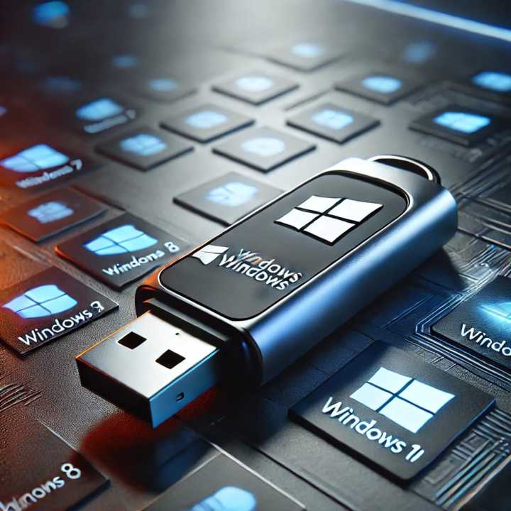 Windows Usb Pco2 Windows 10 Bootable USB (Supports Windows 7/8/10/11) | Daraz.pk