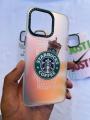 For iPhone 14 Pro Max Castefy Original Cover Case TPU Back Material Cover Case. 