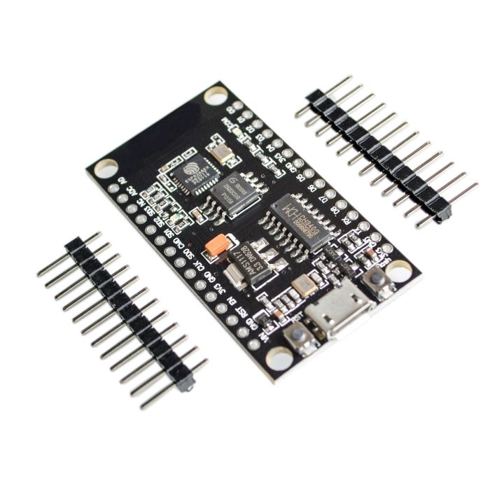 1pcs ESP8266 CH340G CH340 G NodeMcu V3 Lua  module integration of ESP8266 + extra memory 32M Flash, USB-serial