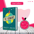 The Humans By Matt Haig | Buy Books Online Bookberry | Amazon Bestseller. 