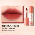 General Trade Thailand TREECHADA Lip Clay Matte Velvet Lipstick Lip Glaze Lip. 