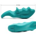 Thumb Massager Manual Massage Device Body Deep Tissue Trigger Point Massage Tool Pain Relief Neck Back Therapy Thumb Protector. 