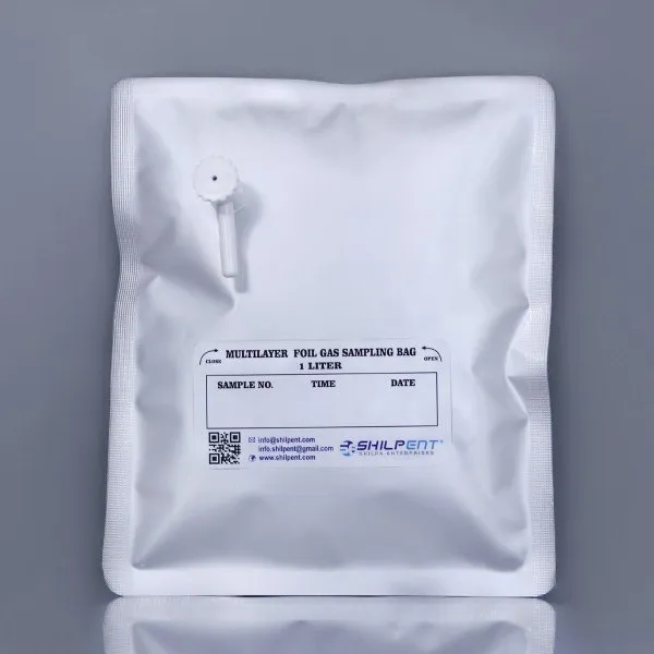 Gas Sampling Bag | Daraz.pk: Buy Online at Best Prices in Pakistan ...
