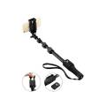 Yunteng Selfie Stick With Wireless Bluetooth Shutter. 